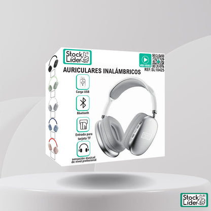 Auriculares inalámbricos