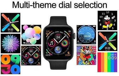 FT80 Smart Watch Tecnología Avanzada para un Estilo de Vida Inteligente